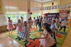 "Biedronki" - "Dzień Mamy i Taty"
